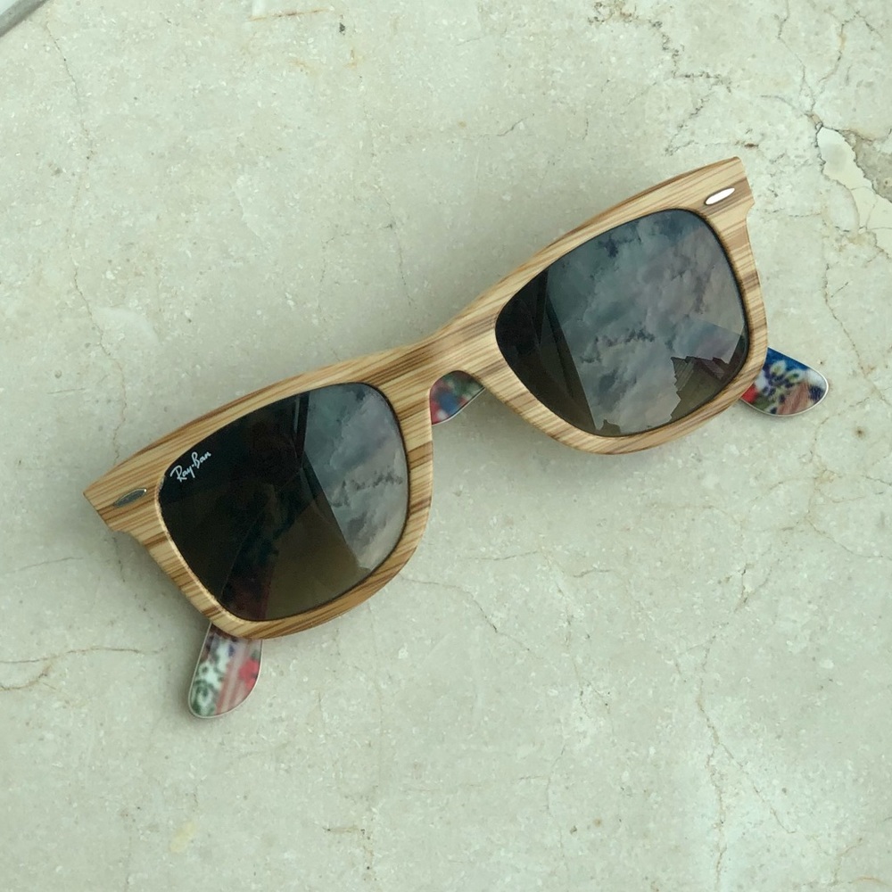 Ray-Ban Wayfarer sunglasses